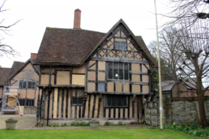 Shakespeare Family Home in Stratford Added to Heritage at Risk List
