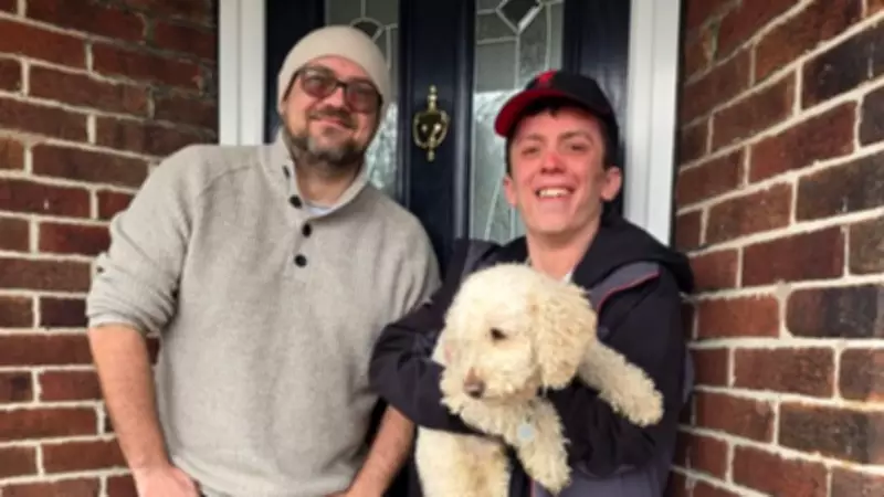 Sheffield Duo to Skydive for Support Dogs Charity Training