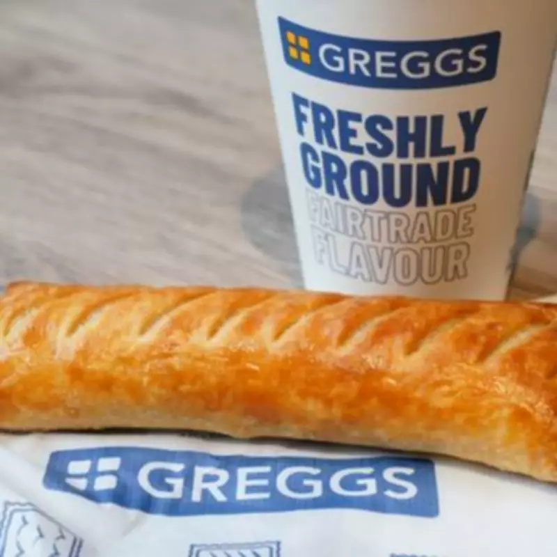 Shopper Scores £16 Greggs Feast for £3 Using Food Waste App