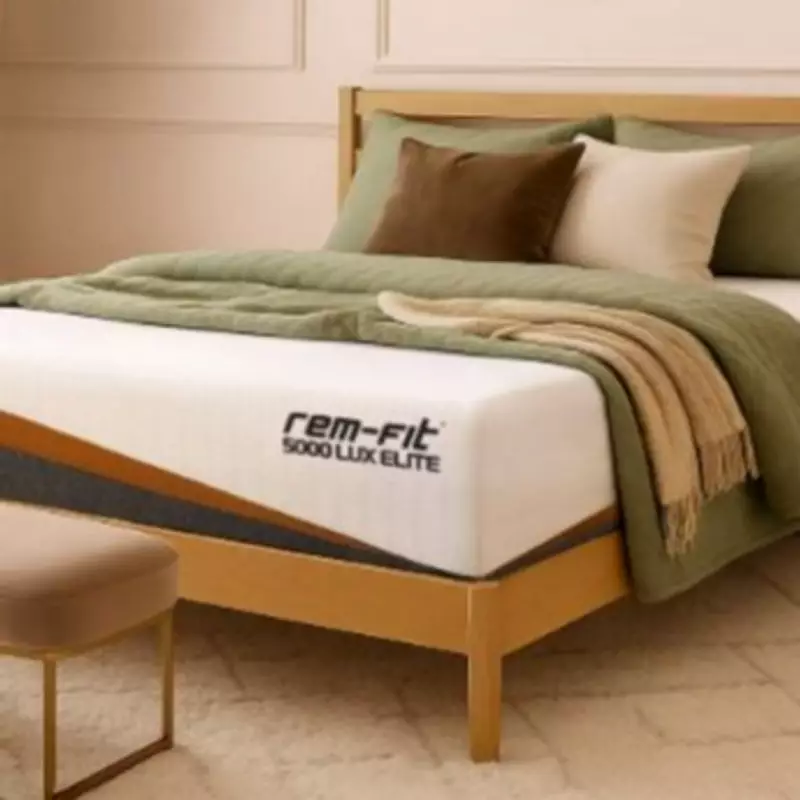 Shoppers Rave About £252 'Hotel Quality' Mattress Offering 'Best Sleep Ever'