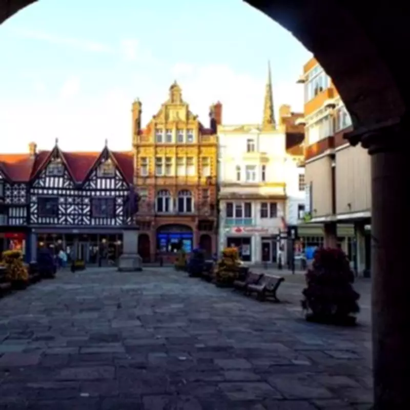 Shrewsbury Named Among UK's Best Places to Live by Sunday Times