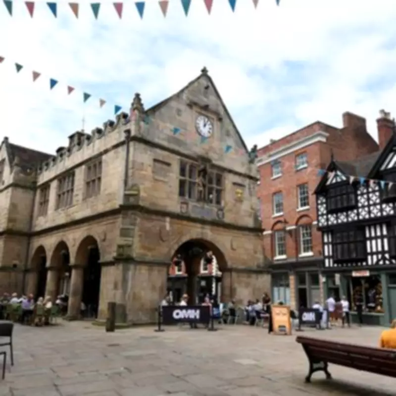 Shrewsbury Named Among UK's Best Places to Live in Prestigious Sunday Times List