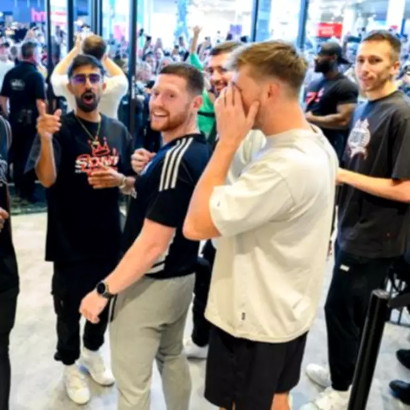 Sidemen YouTubers Target Birmingham for New Restaurant After Merry Hill Closure
