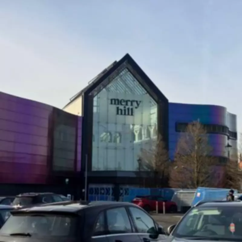 Sidemen's Sides Chicken Restaurant Closes at Merry Hill Mall