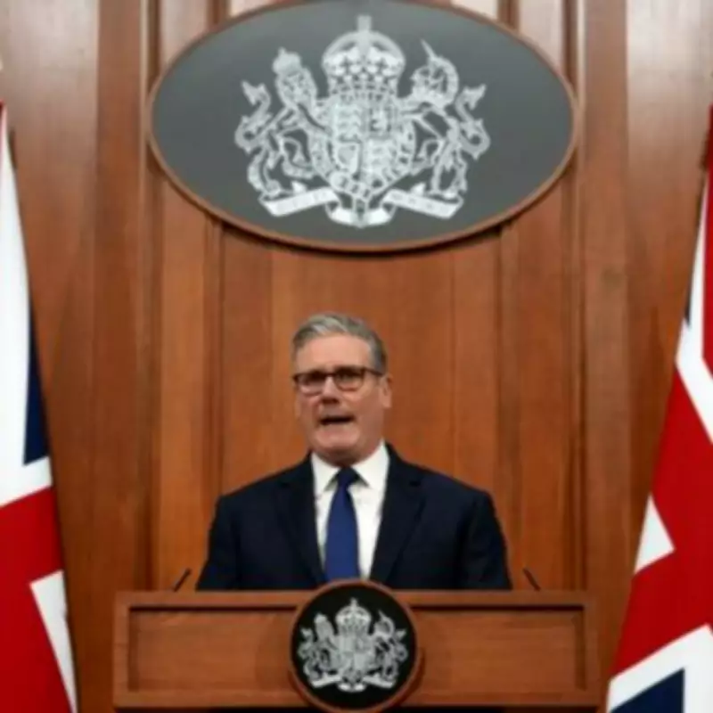 Sir Keir Starmer Announces Key Measures on Fuel, Energy, and EU Ties Amid Gulf Crisis