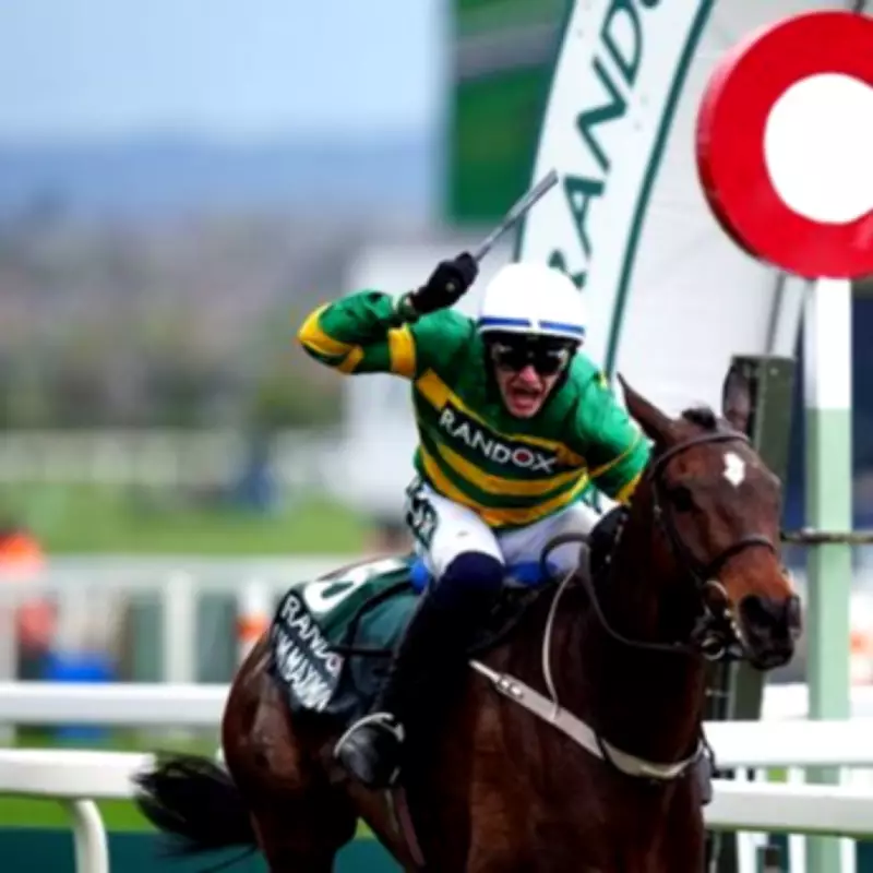 Six Horses Withdrawn as I Am Maximum Leads Grand National 2026 Favourites