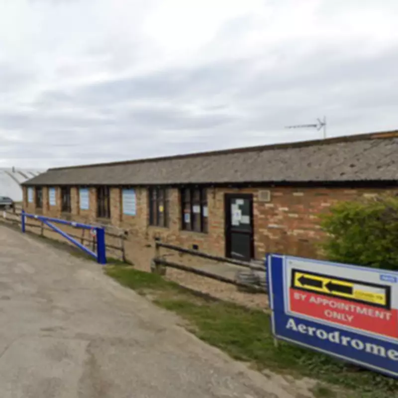 Skydiver Dies in Tragic Incident at Kent Aerodrome During Jump