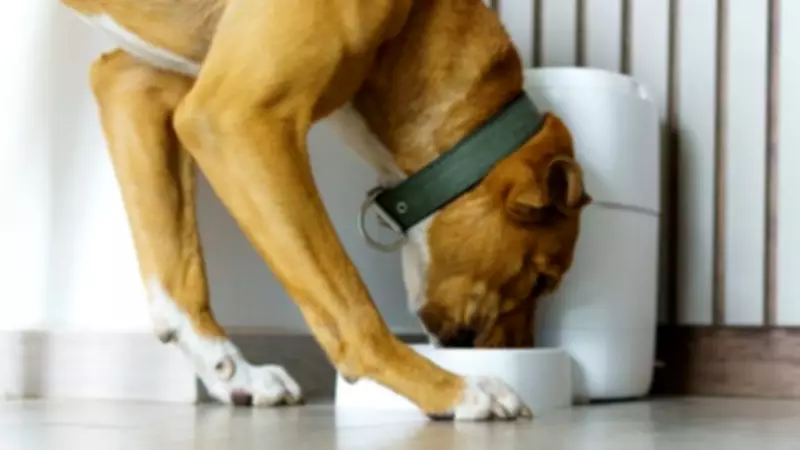 Smart Pet Feeders Surge 418%: Experts Warn Against Over-Automation