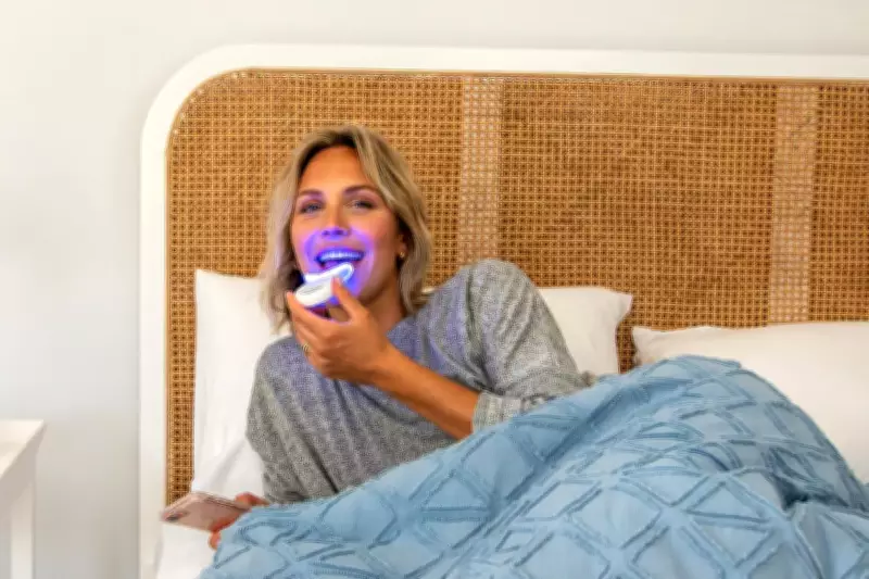 SmilePro Whitening Kit: £2 Per Treatment Saves Hundreds on Dental Bills
