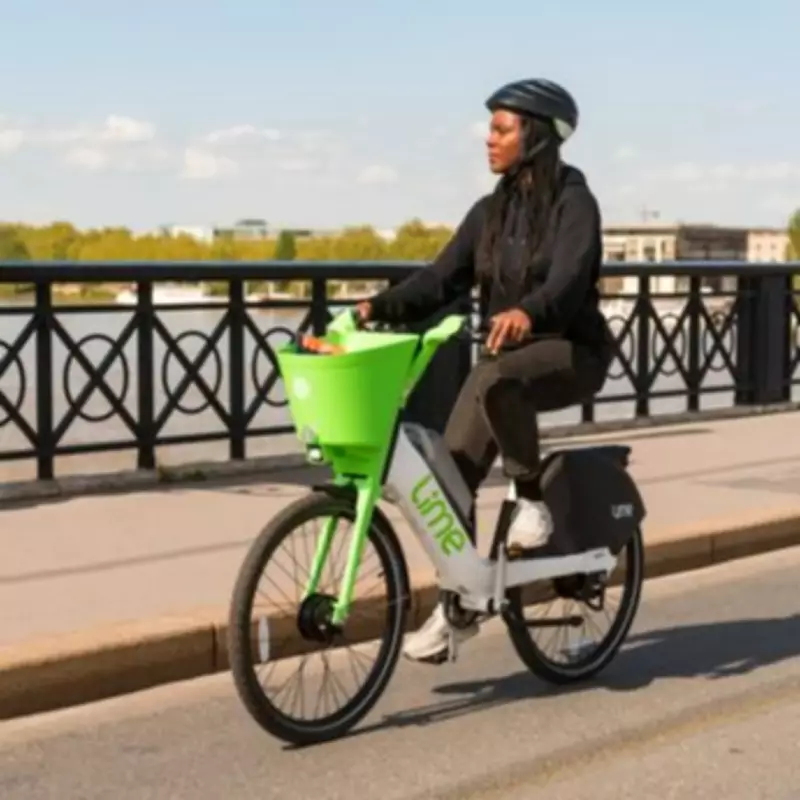Solihull Councillors Raise Concerns Over Dumped Lime E-Bikes