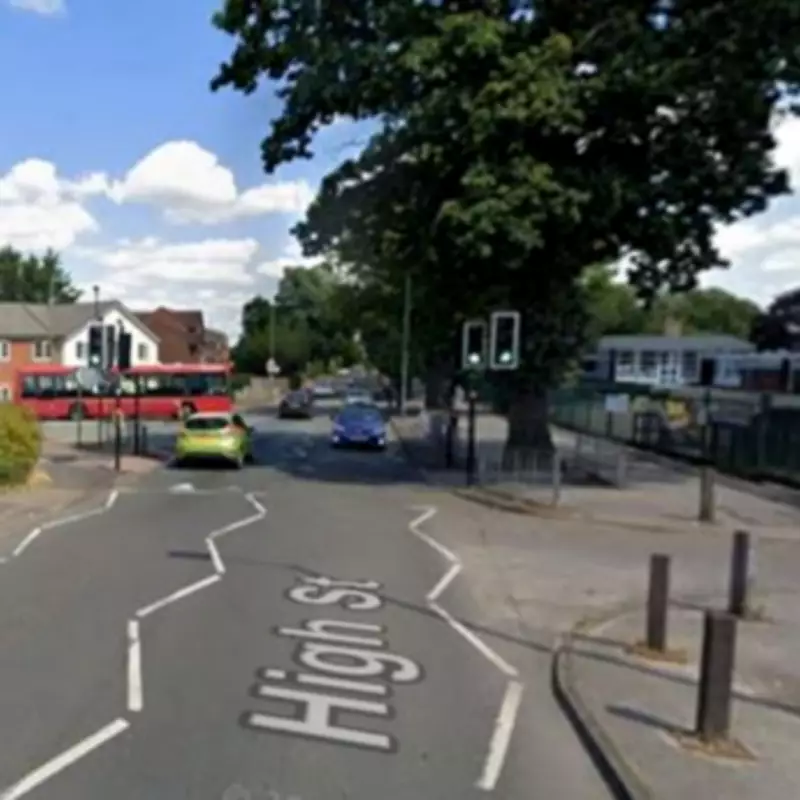 Solihull Mum Pleads for 'Life or Death' Safety Action Outside School