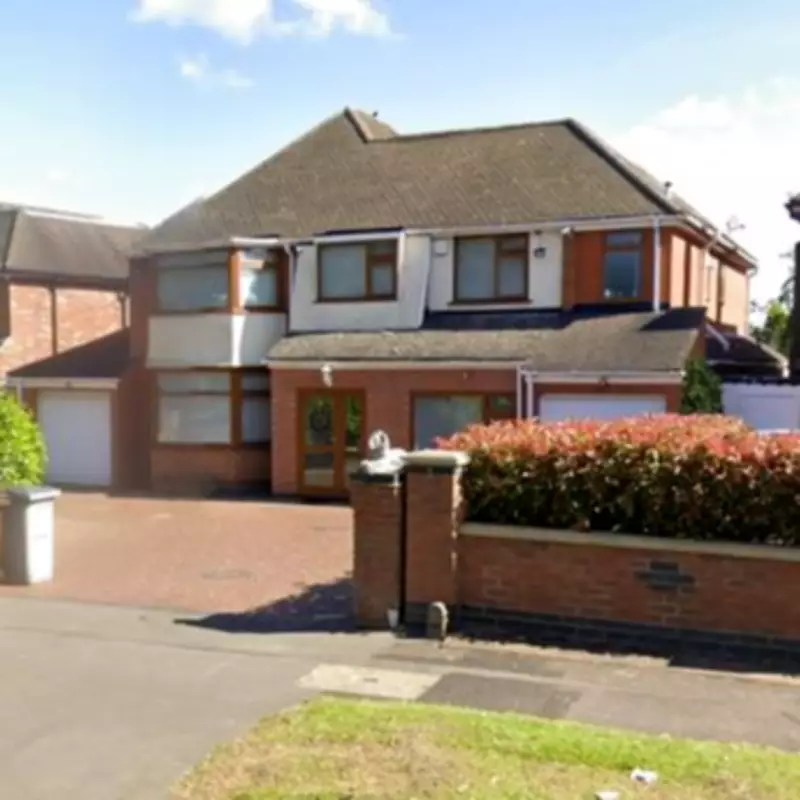 Solihull Property Proposed as Children's Care Home for Three Youngsters