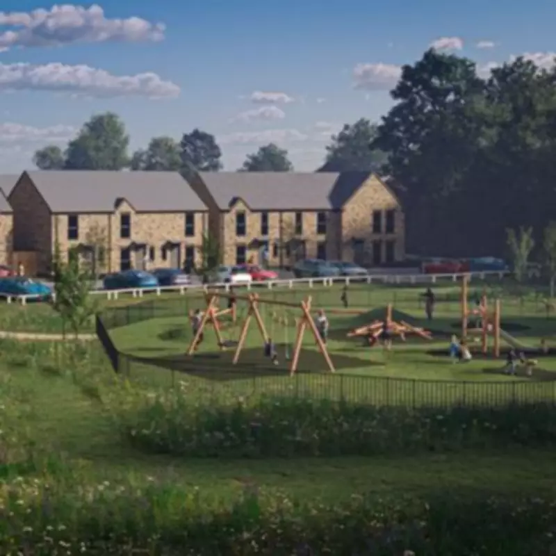 Solihull Village Expansion: 54 New Homes Proposed in Cheswick Green Development