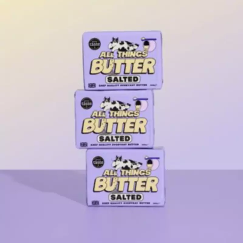 Somerset Butter Brand All Things Secures £3.6m Investment for Tesco Launch