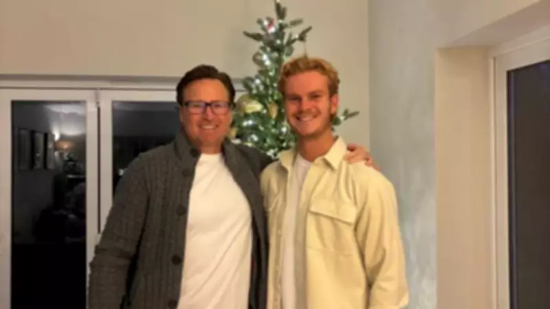 Son Runs London Marathon for Father with Incurable Brain Tumour