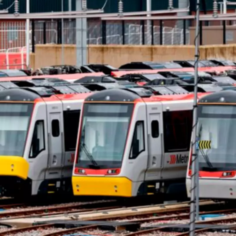 South Wales Metro Nears Completion: A Catalyst for Economic and Social Transformation