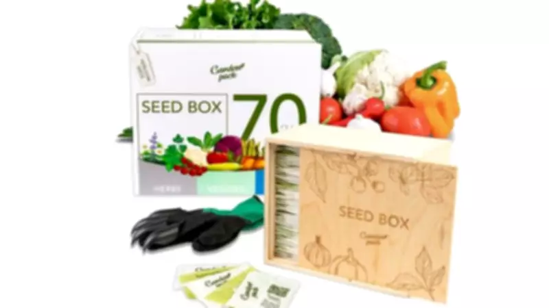 Spring Gardening Guide: Top Seed Boxes and Starter Kits for Your Garden