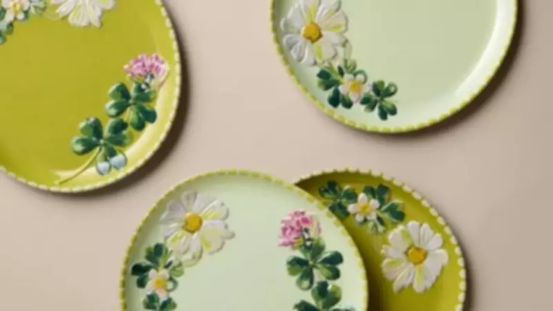 Spring Homeware Picks: Top Finds from Next, M&S, H&M, and Anthropologie