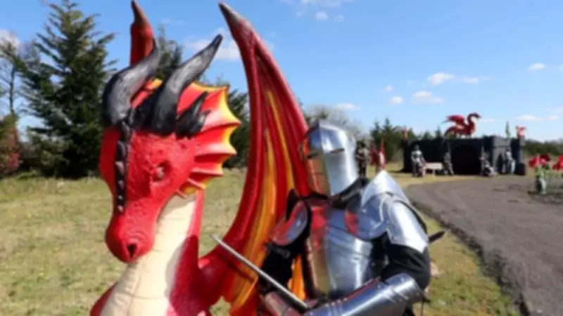 Springland: A Magical Family Adventure Opens at Warrington's Partridge Lakes