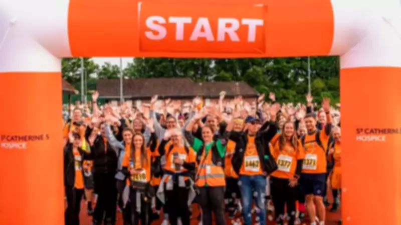 St Catherine's Hospice Midnight Walk Returns to Horsham Streets in June