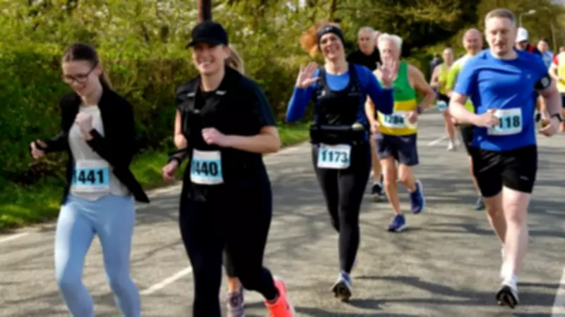 St Clare Hospice 10k Raises Record £47,000 for Specialist Care