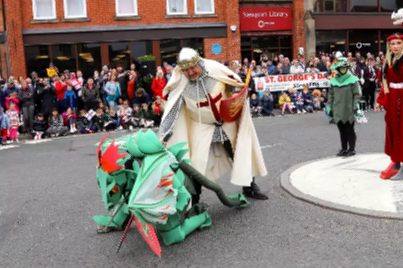 St George's Day: A Call for Unity and Celebration Beyond Flag Debates