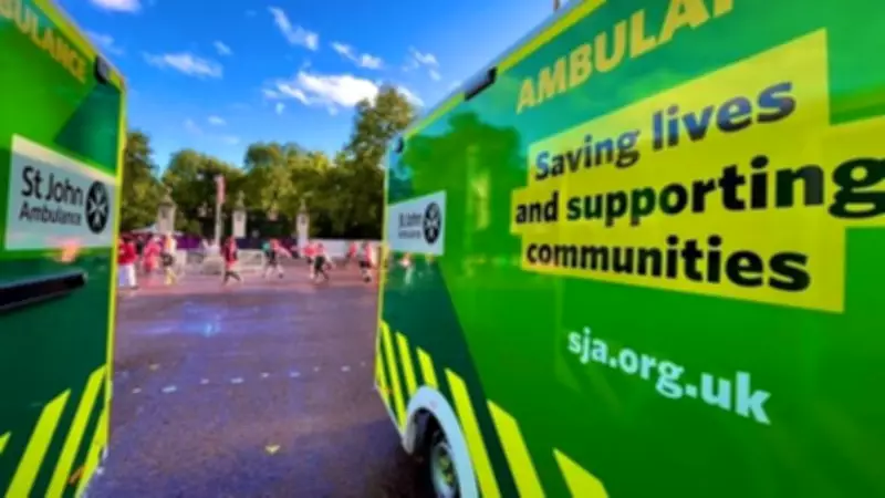 St John Ambulance Seeks 1,500 Emergency Responders in Major Recruitment Drive