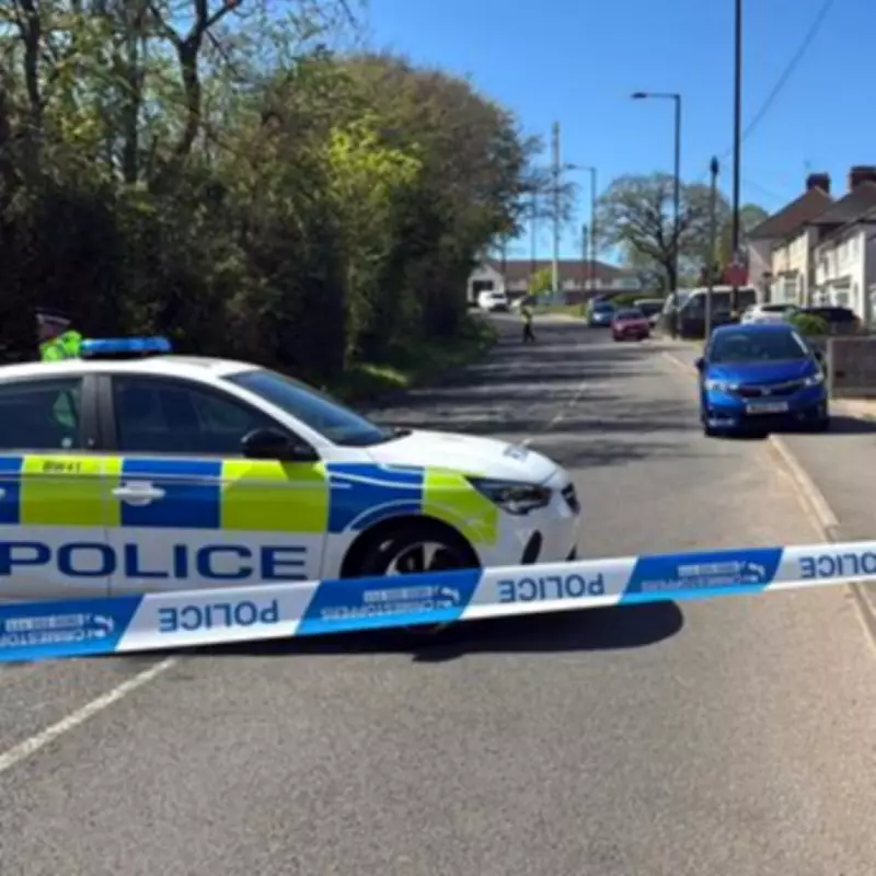 Stabbing in 'Forgotten' Birmingham Estate Leaves Man Seriously Injured