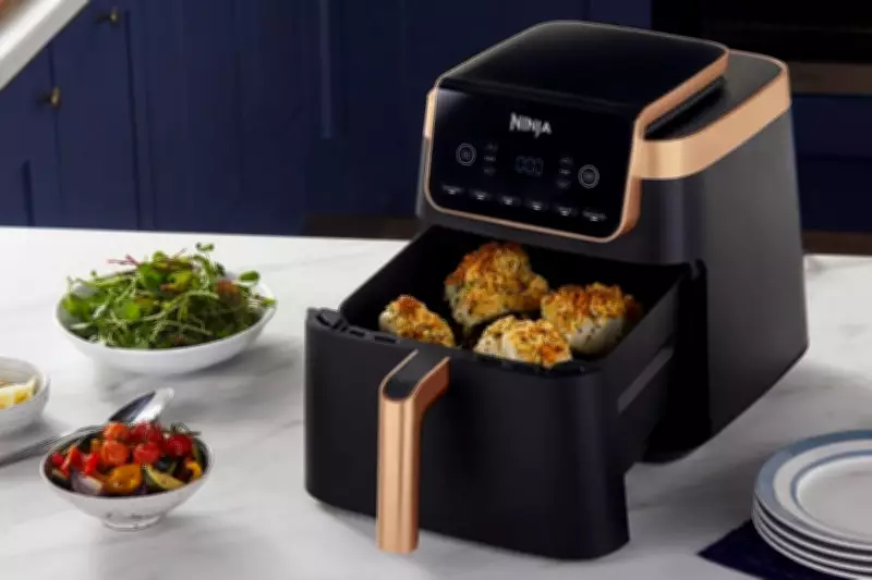 Stacey Solomon's Recommended Ninja Air Fryer on Sale for Under £130