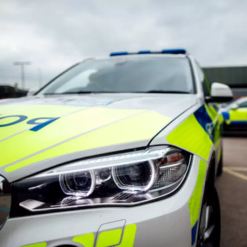 Staffordshire Police could face abolition in major force merger shake-up