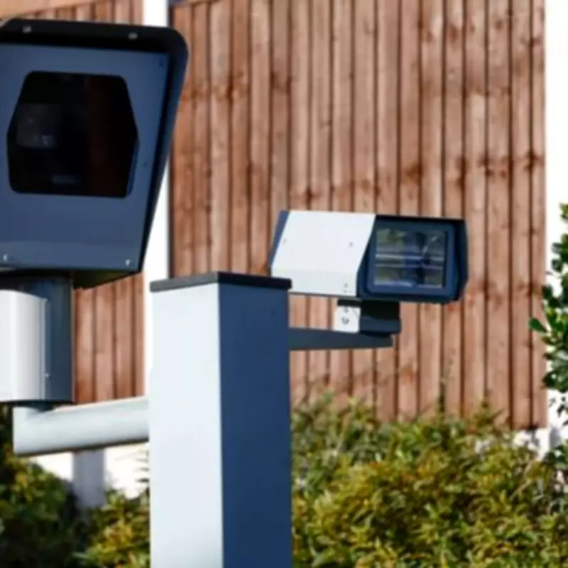 Staffordshire Police Refuse to Disclose Digital Speed Camera Offence Figures