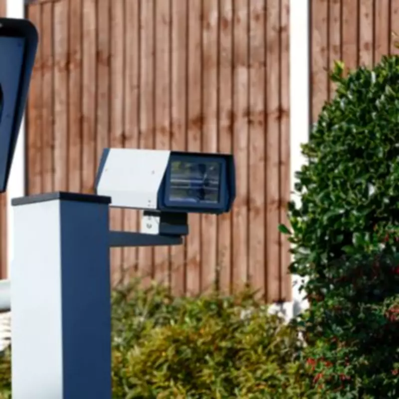 Staffordshire Police Withhold Digital Speed Camera Offence Figures Citing Safety
