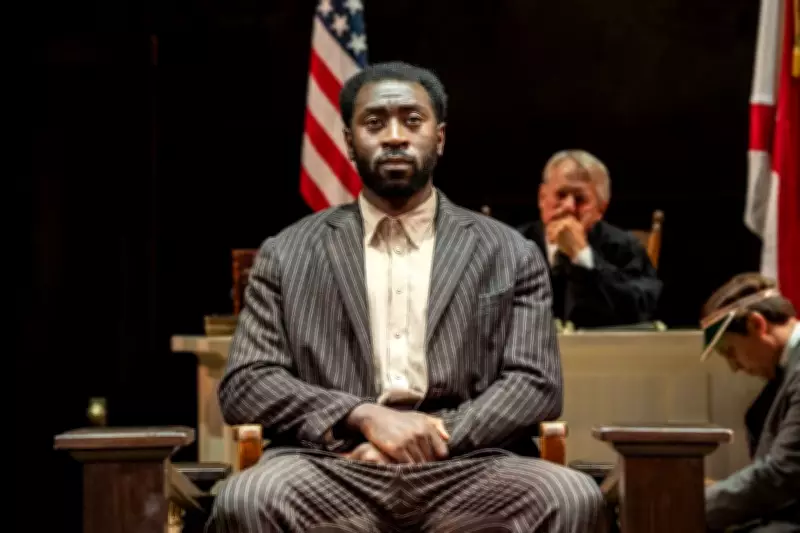 Stage Adaptation of To Kill a Mockingbird Shines at Birmingham Hippodrome