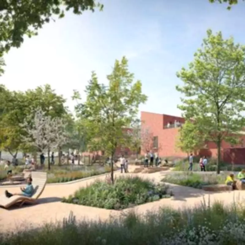 Stalybridge Station Area to Get 102 New Affordable Homes After Planning Approval