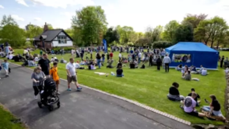 Stamford Park's Spring Family Fun Day Returns with Free Activities for All Ages