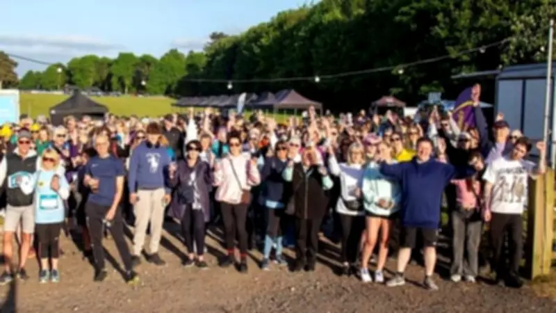 Starlight Walk at Capesthorne Hall Expects Record Turnout for Hospice