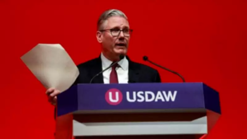 Starmer Chairs Emergency Cobra Meeting on Iran War Economic Impact