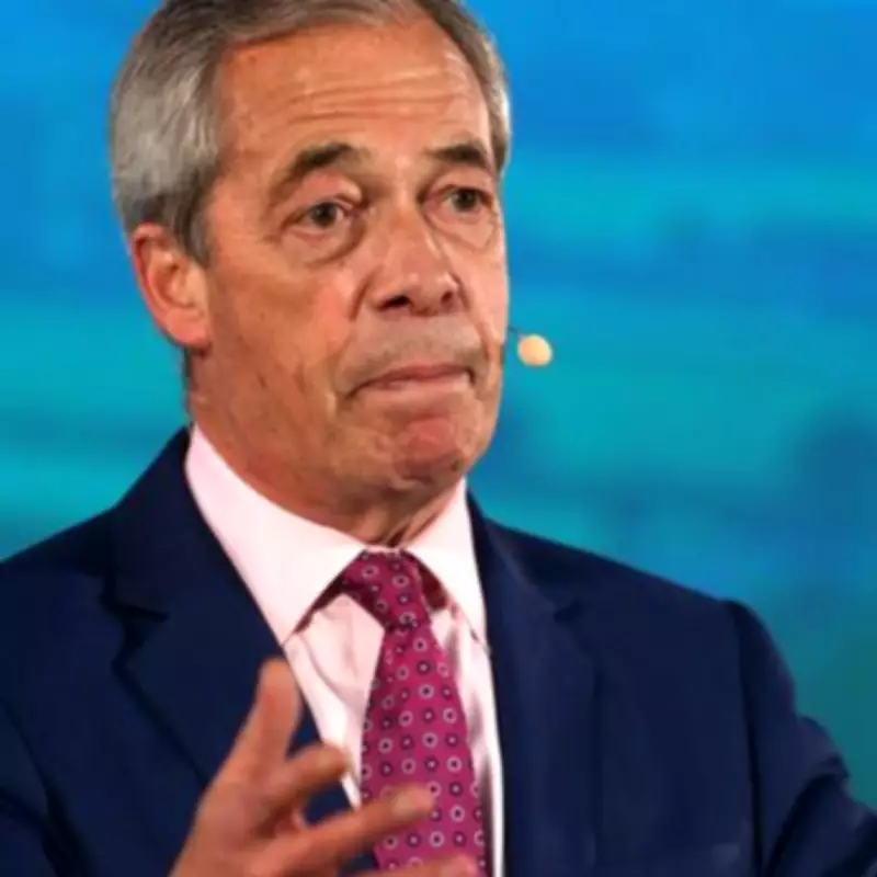 Starmer Demands Farage Sack Housing Spokesman Over Grenfell Remarks