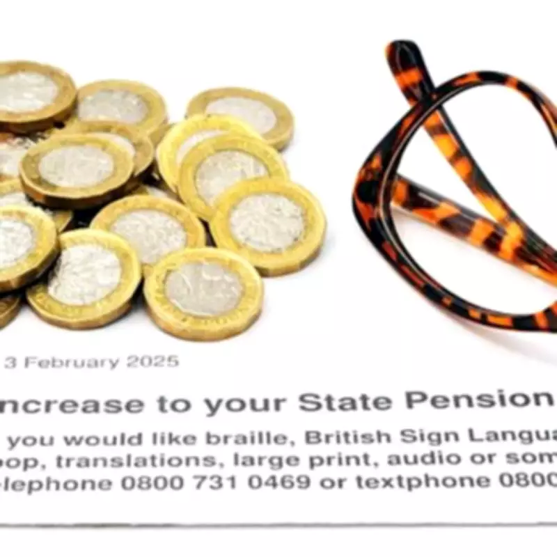 State Pension Triple Lock Faces Scrap Threat as Costs Balloon