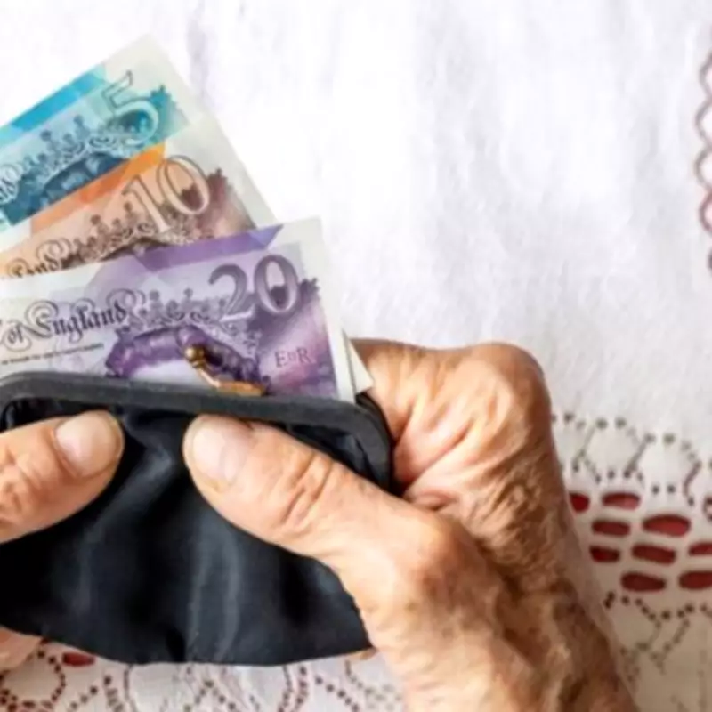 State Pensioners Receive £575 Boost Amid Triple Lock 'Timebomb' Warning