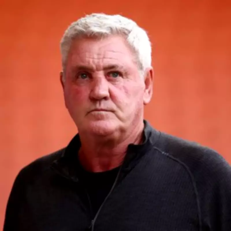 Steve Bruce Retires from Management, Names Dugarry Best Player