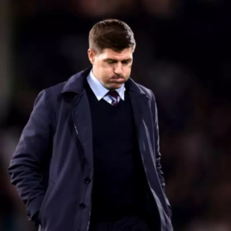 Steven Gerrard Opens Up on Aston Villa Sacking and Managerial Regrets