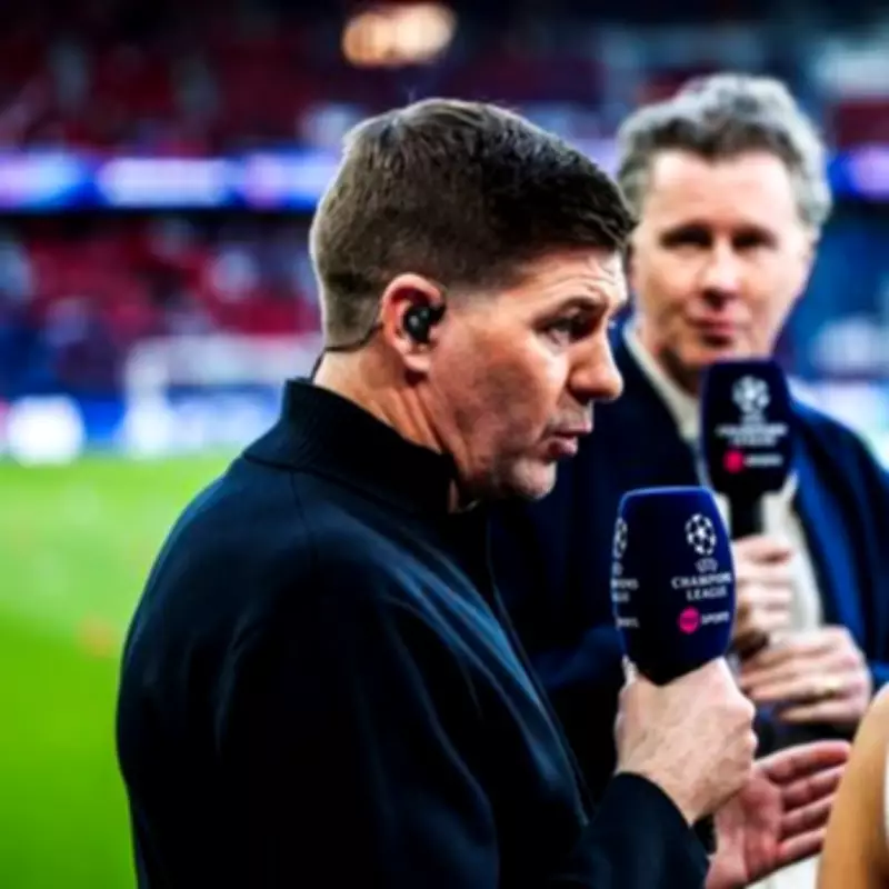 Steven Gerrard tipped for Burnley job after 15 months out of management