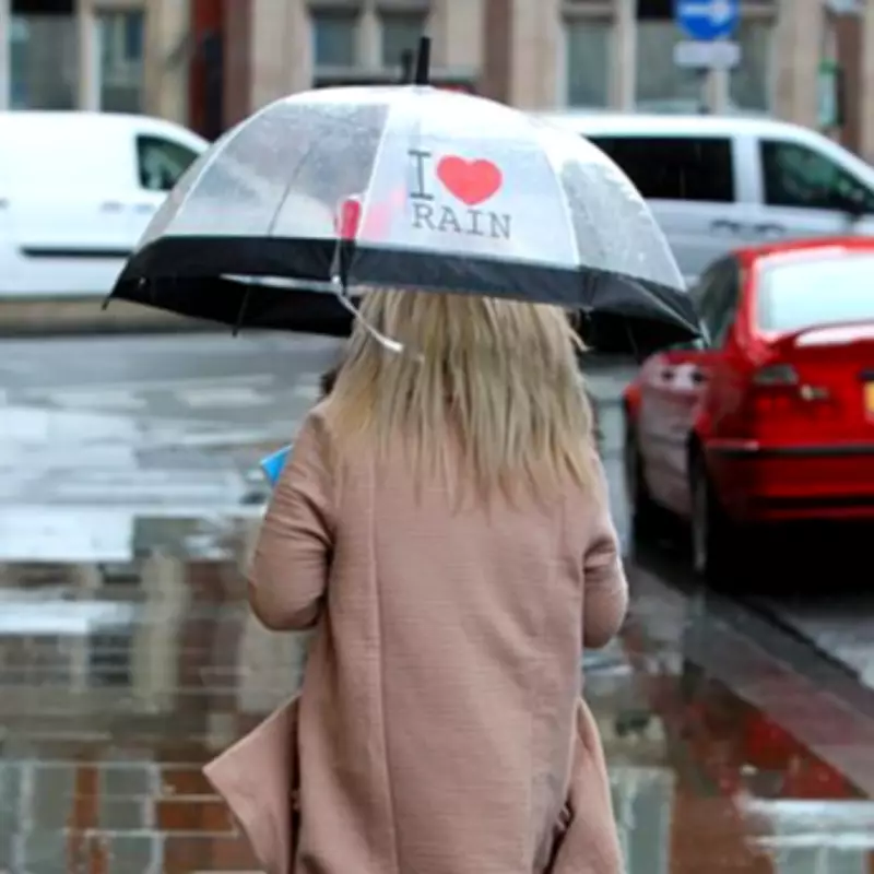 Storm Dave to Bring Gale-Force Winds to UK Over Easter Weekend