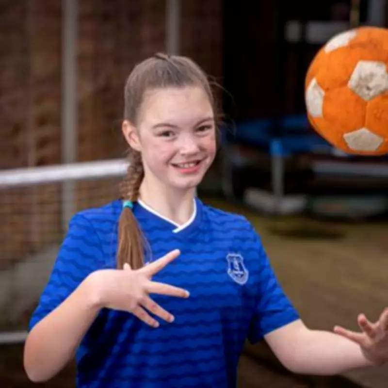 Stourbridge Girl with Cerebral Palsy Invites Football Hero Jack Grealish to Birthday Party