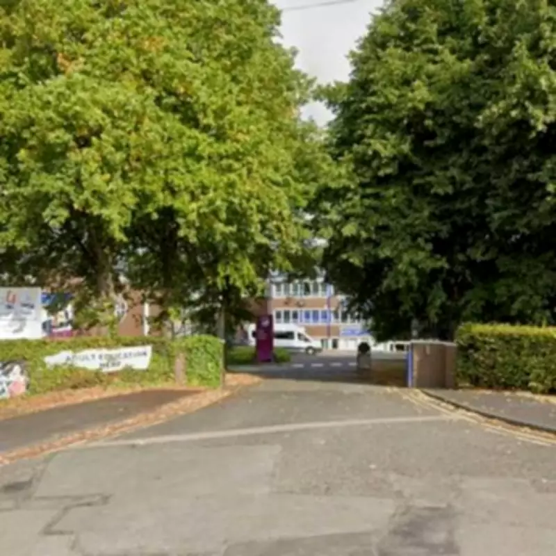 Stourbridge Teacher Banned After Admitting Sex Offences with 'Child'