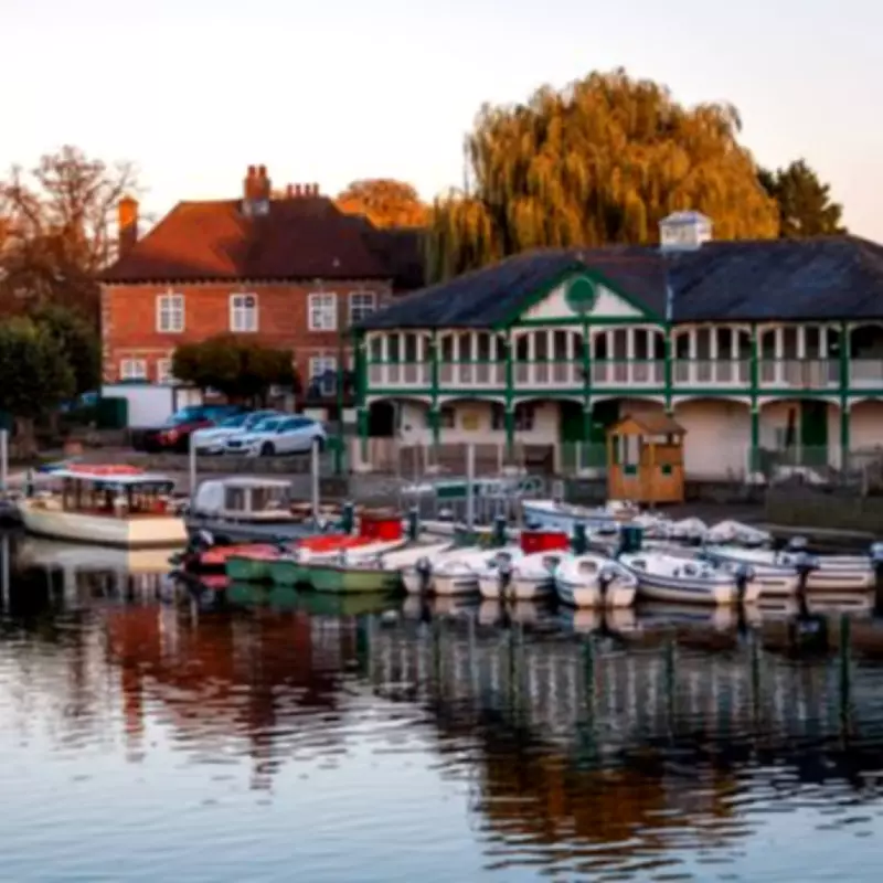 Stratford-upon-Avon Named UK's Most Underrated Town, Rich in Cultural Heritage