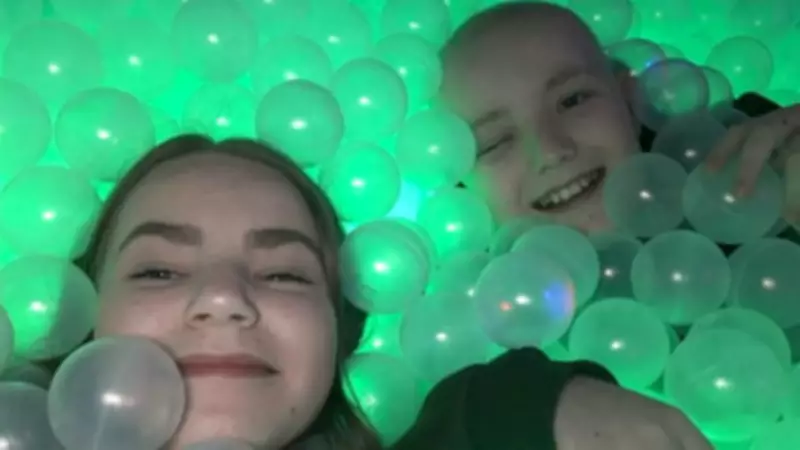 Student Raises £4,500 for Hospice That Cared for Brother