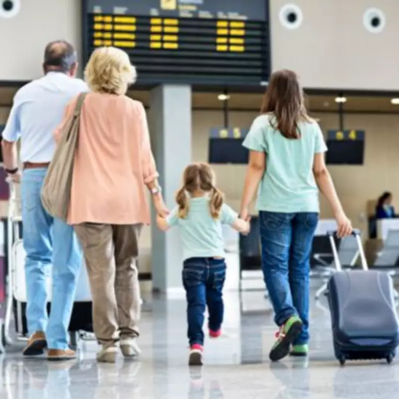 Summer Holiday Chaos Looms as Europe Faces Jet Fuel Shortage Crisis