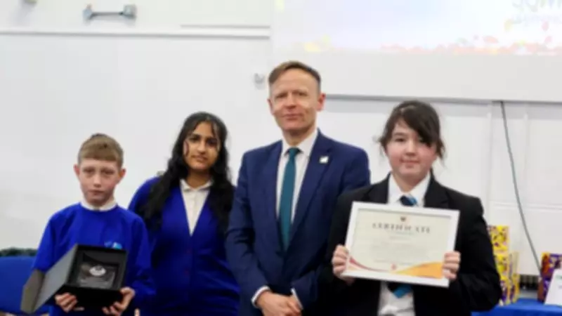 Summit Learning Trust Celebrates Over 140 Young Carers at Special Event